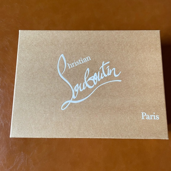 Christian Louboutin O Marylin confetti pink - Picture 2 of 7